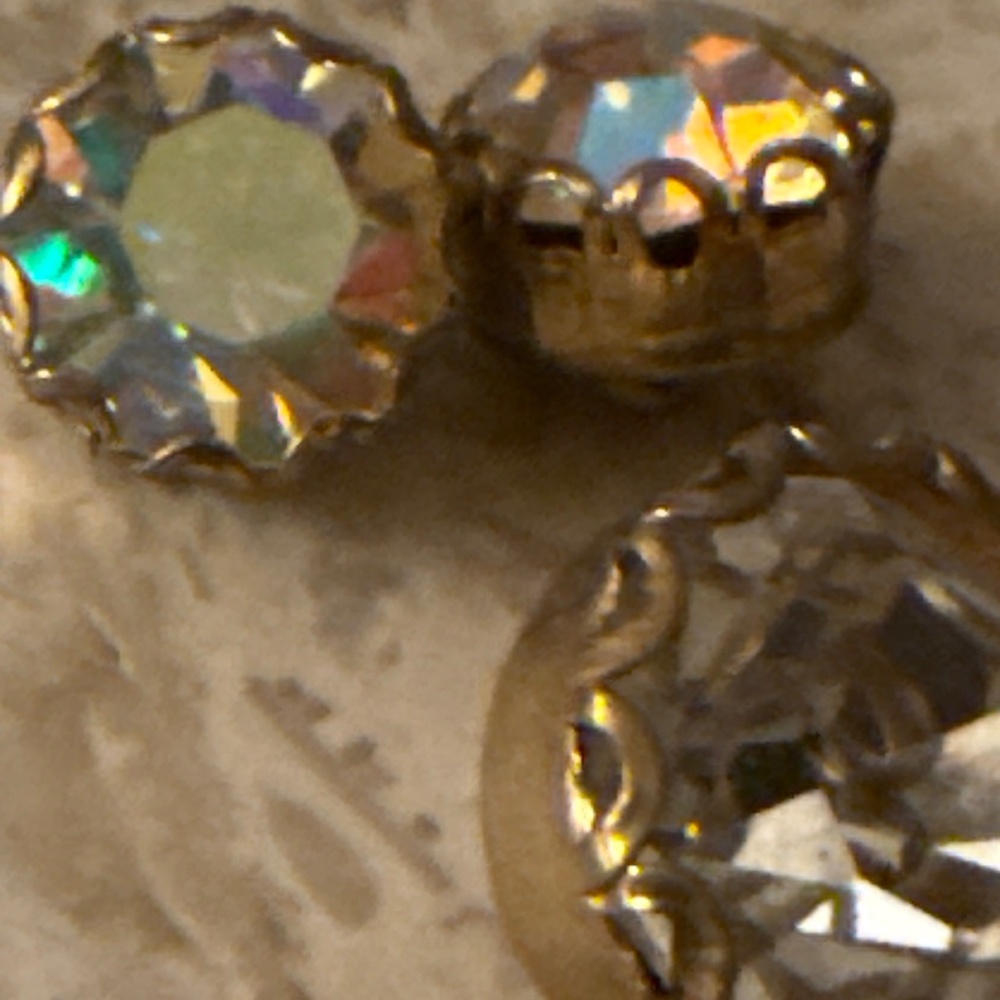 Buttons are Vintage